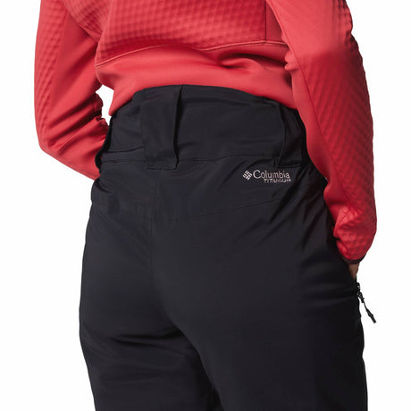 Columbia Women's Cirque Bowl Insulated Pants Black / X-Small-Black / Small-Black / Medium-Black / Large-Black / X-Large #- 53 Degrees North 