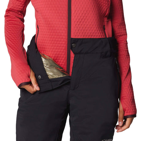 Columbia Women's Cirque Bowl Insulated Pants Black / X-Small-Black / Small-Black / Medium-Black / Large-Black / X-Large #- 53 Degrees North 