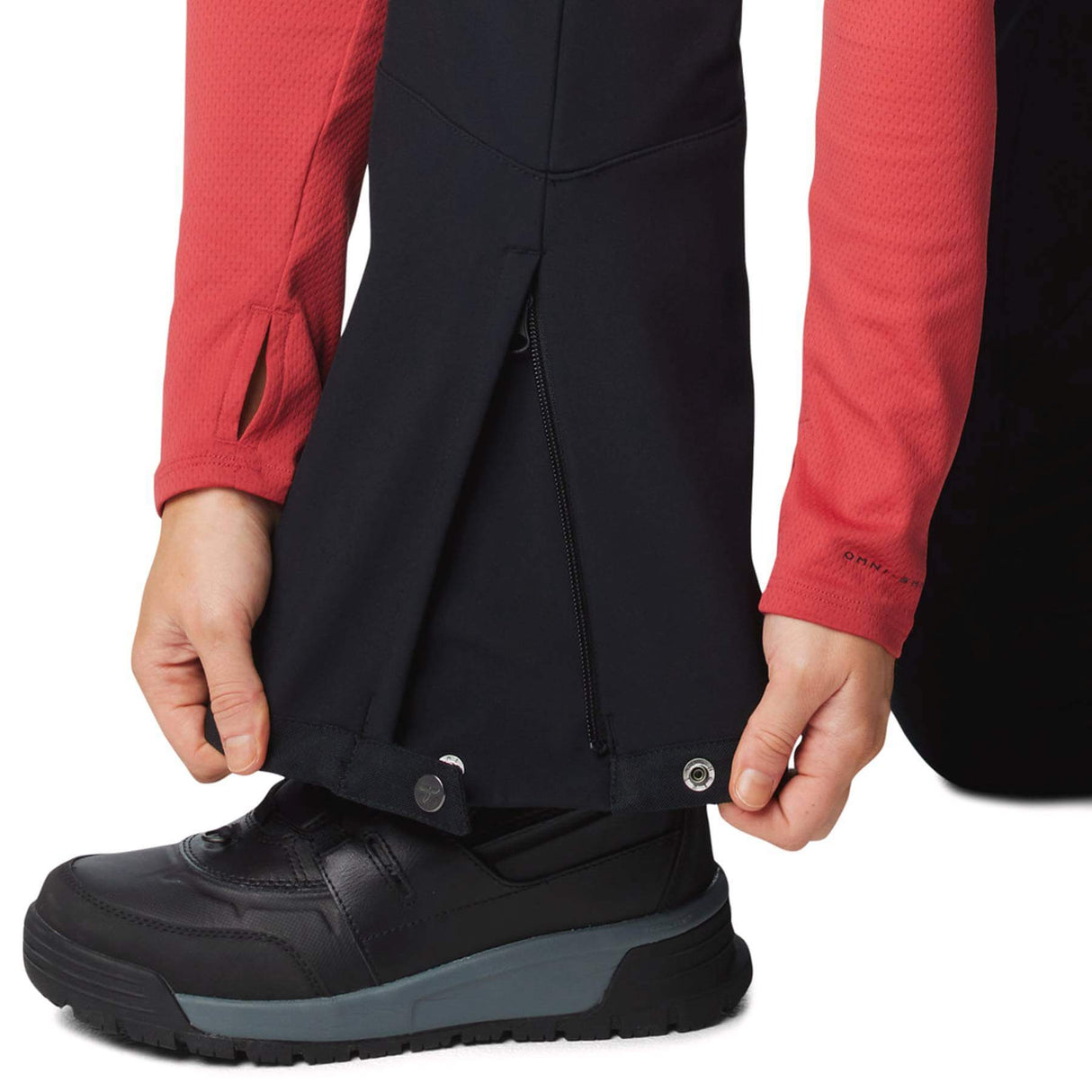 Columbia Women's Roffee Ridge VI Pants Black / X-Small / Short-Black / X-Small / Regular-Black / Small / Short-Black / Small / Regular-Black / Medium / Short #- 53 Degrees North 