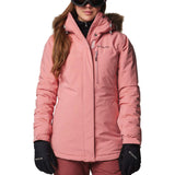 Columbia Women's Ava Alpine II Insulated Jacket Lavender Pearl/Shale Purple / X-Small-Lavender Pearl/Shale Purple / Small-Lavender Pearl/Shale Purple / Medium-Lavender Pearl/Shale Purple / Large-Lavender Pearl/Shale Purple / X-Large #- 53 Degrees North 