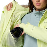 Columbia Women's Ava Alpine II Insulated Jacket Lavender Pearl/Shale Purple / X-Small-Lavender Pearl/Shale Purple / Small-Lavender Pearl/Shale Purple / Medium-Lavender Pearl/Shale Purple / Large-Lavender Pearl/Shale Purple / X-Large #- 53 Degrees North 