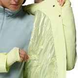 Columbia Women's Ava Alpine II Insulated Jacket Lavender Pearl/Shale Purple / X-Small-Lavender Pearl/Shale Purple / Small-Lavender Pearl/Shale Purple / Medium-Lavender Pearl/Shale Purple / Large-Lavender Pearl/Shale Purple / X-Large #- 53 Degrees North 