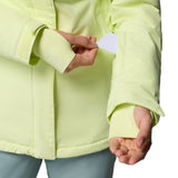 Columbia Women's Ava Alpine II Insulated Jacket Lavender Pearl/Shale Purple / X-Small-Lavender Pearl/Shale Purple / Small-Lavender Pearl/Shale Purple / Medium-Lavender Pearl/Shale Purple / Large-Lavender Pearl/Shale Purple / X-Large #- 53 Degrees North 