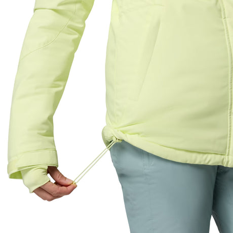 Columbia Women's Ava Alpine II Insulated Jacket Lavender Pearl/Shale Purple / X-Small-Lavender Pearl/Shale Purple / Small-Lavender Pearl/Shale Purple / Medium-Lavender Pearl/Shale Purple / Large-Lavender Pearl/Shale Purple / X-Large #- 53 Degrees North 