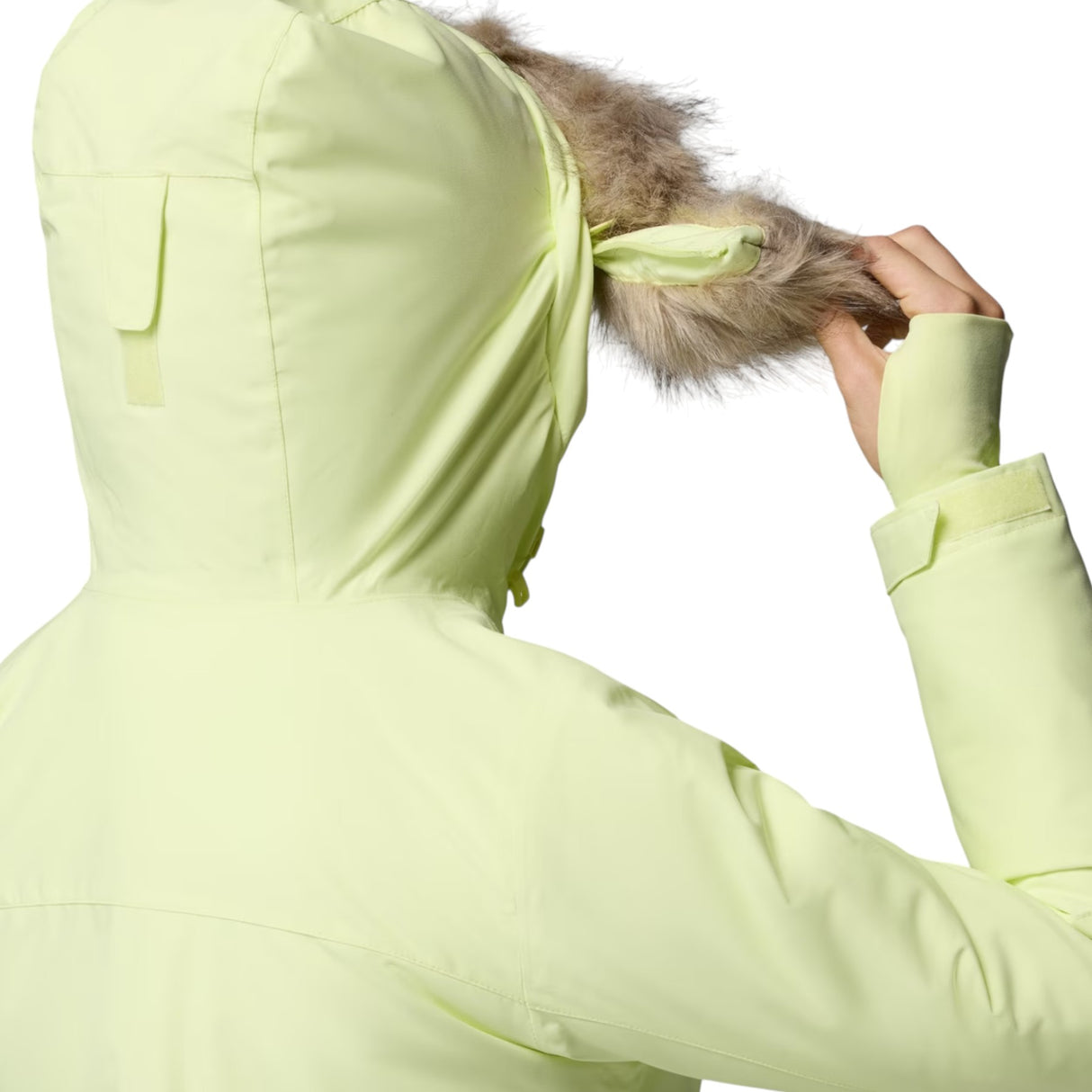 Columbia Women's Ava Alpine II Insulated Jacket Lavender Pearl/Shale Purple / X-Small-Lavender Pearl/Shale Purple / Small-Lavender Pearl/Shale Purple / Medium-Lavender Pearl/Shale Purple / Large-Lavender Pearl/Shale Purple / X-Large #- 53 Degrees North 