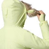 Columbia Women's Ava Alpine II Insulated Jacket Lavender Pearl/Shale Purple / X-Small-Lavender Pearl/Shale Purple / Small-Lavender Pearl/Shale Purple / Medium-Lavender Pearl/Shale Purple / Large-Lavender Pearl/Shale Purple / X-Large #- 53 Degrees North 