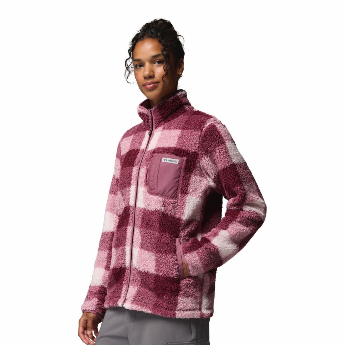 Women's West Bend Print Full Zip II Jacket