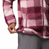 Women's West Bend Print Full Zip II Jacket
