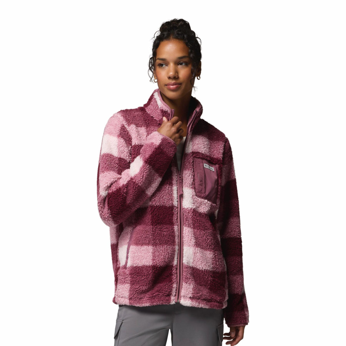 Women's West Bend Print Full Zip II Jacket