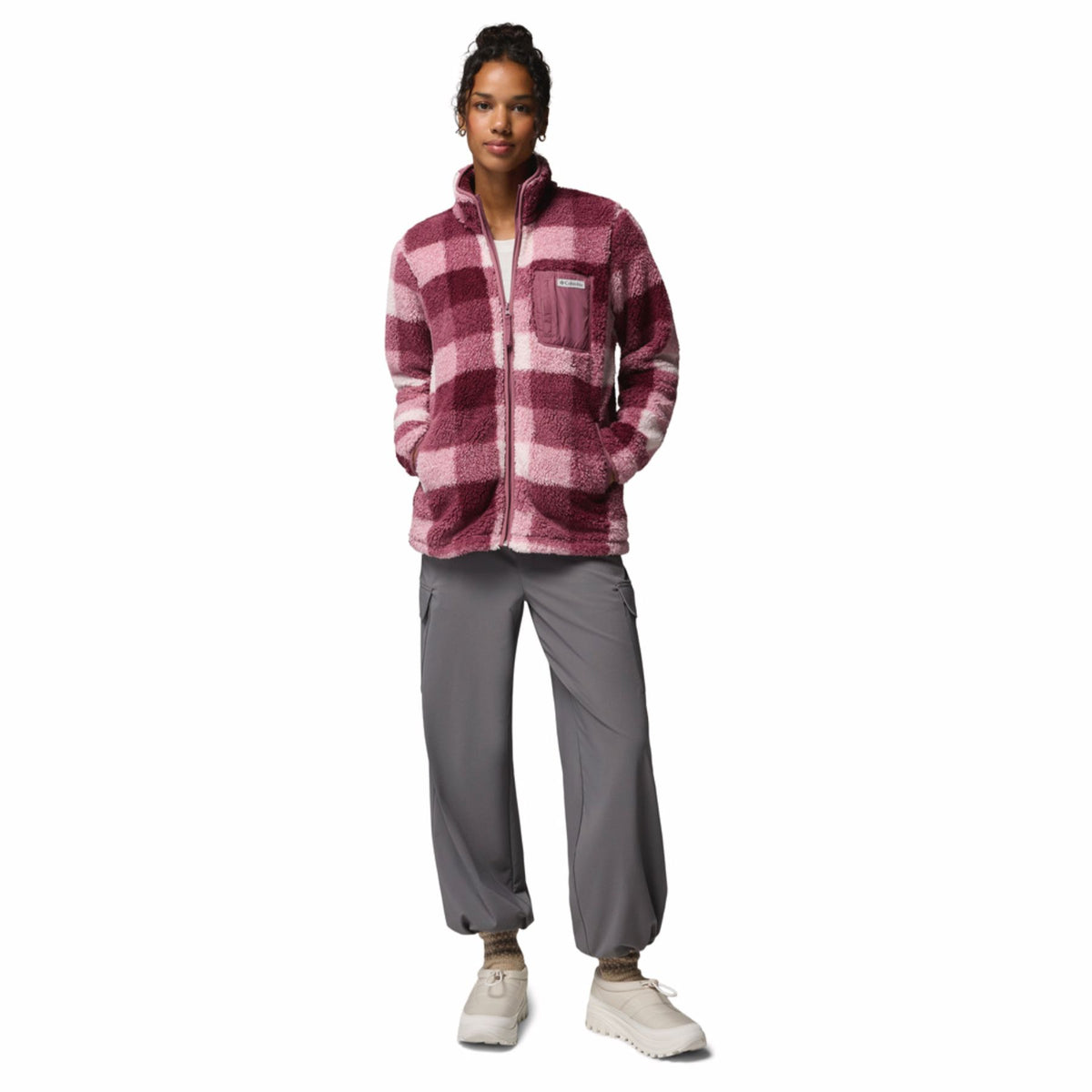 Women's West Bend Print Full Zip II Jacket