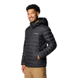 Men's Lake 22 II Down Hooded Jacket
