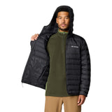 Men's Lake 22 II Down Hooded Jacket