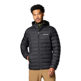 Men's Lake 22 II Down Hooded Jacket