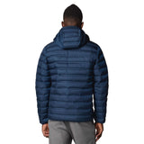 Columbia Men's Lake 22 II Down Hooded Jacket Collegiate Navy / Small-Collegiate Navy / Medium-Collegiate Navy / Large-Collegiate Navy / X-Large-Collegiate Navy / XX-Large #- 53 Degrees North 