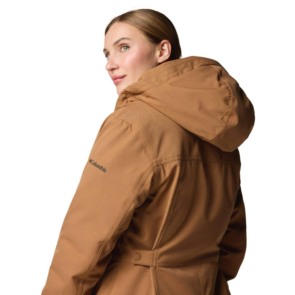 Columbia Women's Alameda Ridge Insulated Parka Black / X-Small-Black / Small-Black / Medium-Black / Large-Black / X-Large #- 53 Degrees North 