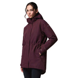 Columbia Women's Venture Days Insulated Jacket Moonvista / X-Small-Moonvista / Small-Moonvista / Medium-Moonvista / Large-Moonvista / X-Large #- 53 Degrees North 