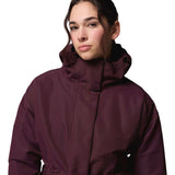 Columbia Women's Venture Days Insulated Jacket Moonvista / X-Small-Moonvista / Small-Moonvista / Medium-Moonvista / Large-Moonvista / X-Large #- 53 Degrees North 
