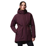 Columbia Women's Venture Days Insulated Jacket Moonvista / X-Small-Moonvista / Small-Moonvista / Medium-Moonvista / Large-Moonvista / X-Large #- 53 Degrees North 
