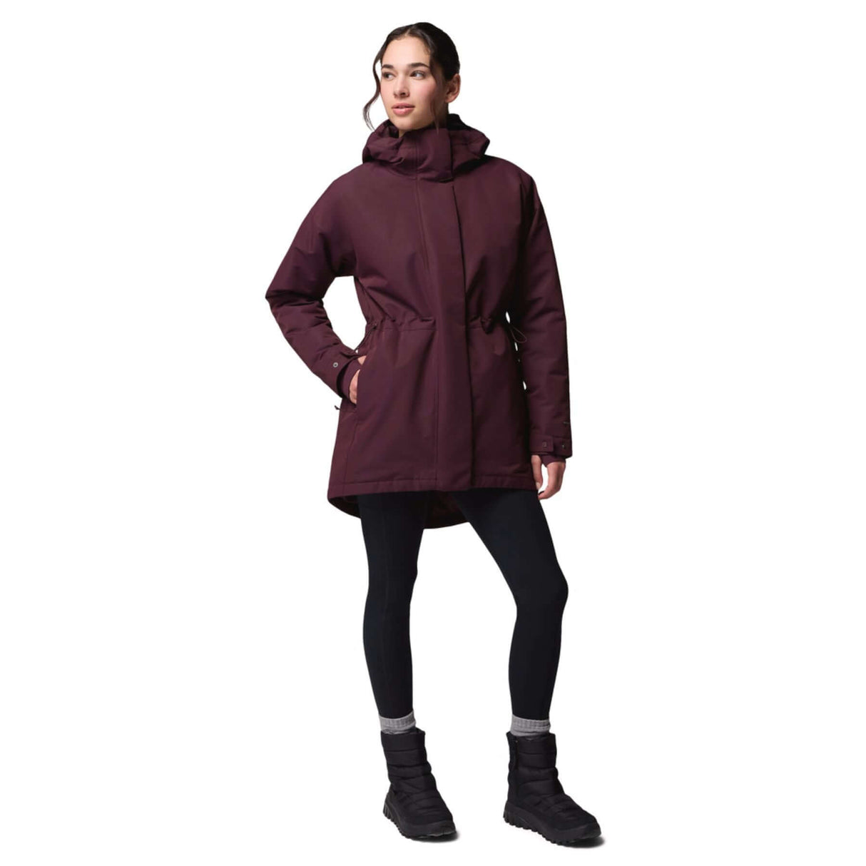 Columbia Women's Venture Days Insulated Jacket Moonvista / X-Small-Moonvista / Small-Moonvista / Medium-Moonvista / Large-Moonvista / X-Large #- 53 Degrees North 