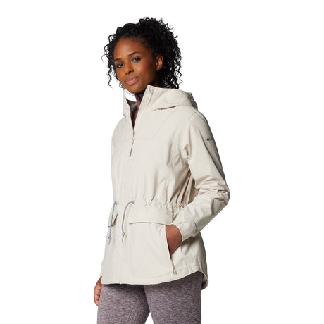 Women's Sweet Creek II Lined Waterproof Jacket