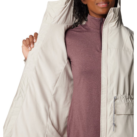 Women's Sweet Creek II Lined Waterproof Jacket