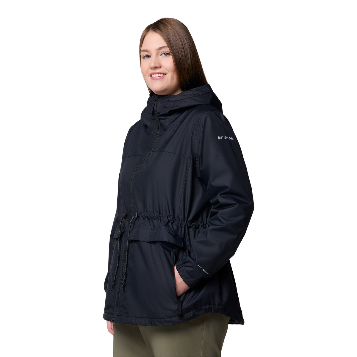 Women's Sweet Creek II Lined Waterproof Jacket