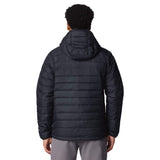 Columbia Men's Powder Lite II Hooded Jacket Rain Forest/Canoe/Black / Small-Rain Forest/Canoe/Black / Medium-Rain Forest/Canoe/Black / Large-Rain Forest/Canoe/Black / X-Large-Rain Forest/Canoe/Black / XX-Large #- 53 Degrees North 
