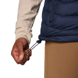Columbia Men's Powder Lite II Vest Collegiate Navy / Small-Collegiate Navy / Medium-Collegiate Navy / Large-Collegiate Navy / X-Large-Collegiate Navy / XX-Large #- 53 Degrees North 