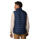 Columbia Men's Powder Lite II Vest Collegiate Navy / Small-Collegiate Navy / Medium-Collegiate Navy / Large-Collegiate Navy / X-Large-Collegiate Navy / XX-Large #- 53 Degrees North 