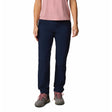 Columbia Women's Leslie Falls Trousers Collegiate Navy / X-Small / Short-Collegiate Navy / X-Small / Regular-Collegiate Navy / Small / Short-Collegiate Navy / Small / Regular-Collegiate Navy / Medium / Short #- 53 Degrees North 