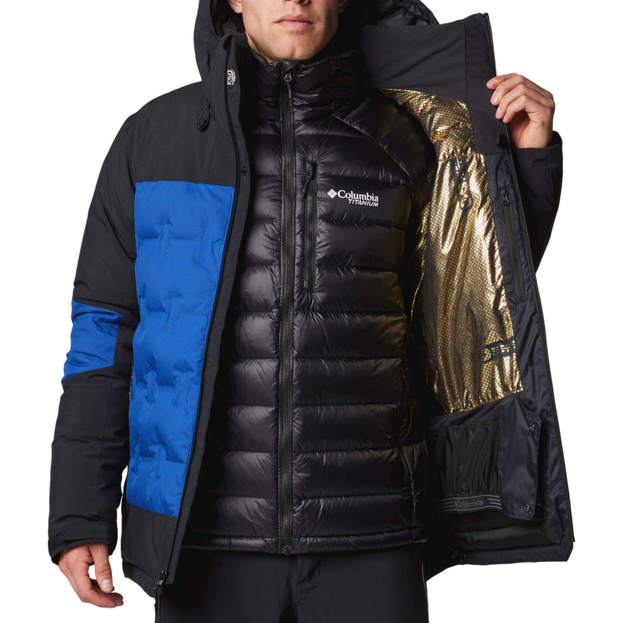 Men's Wild Card IV Down Jacket
