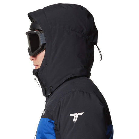 Columbia Men's Wild Card IV Down Jacket Mountain Blue/Black / Small-Mountain Blue/Black / Medium-Mountain Blue/Black / Large-Mountain Blue/Black / X-Large-Mountain Blue/Black / XX-Large #- 53 Degrees North 