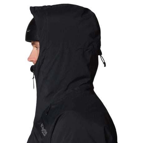 Columbia Men's Cirque Bowl Ski Jacket Black/Zing / Small-Black/Zing / Medium-Black/Zing / Large-Black/Zing / X-Large-Black/Zing / XX-Large #- 53 Degrees North 