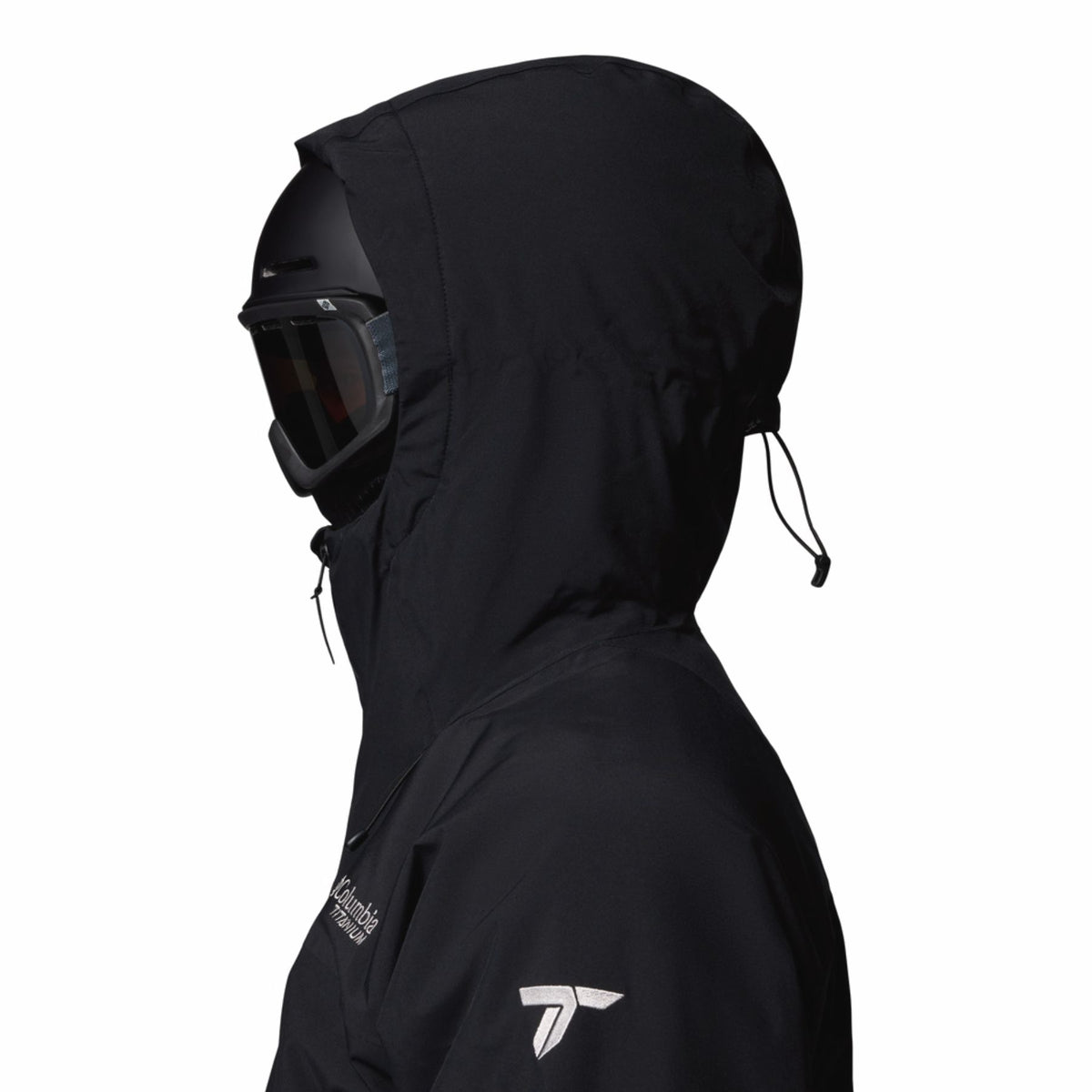 Men's Winter District III Waterproof Ski Jacket