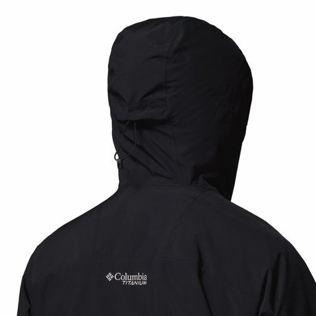 Men's Winter District III Waterproof Ski Jacket