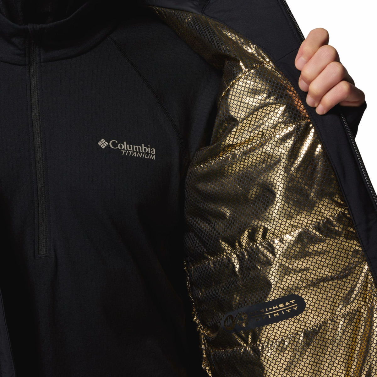 Men's Winter District III Waterproof Ski Jacket