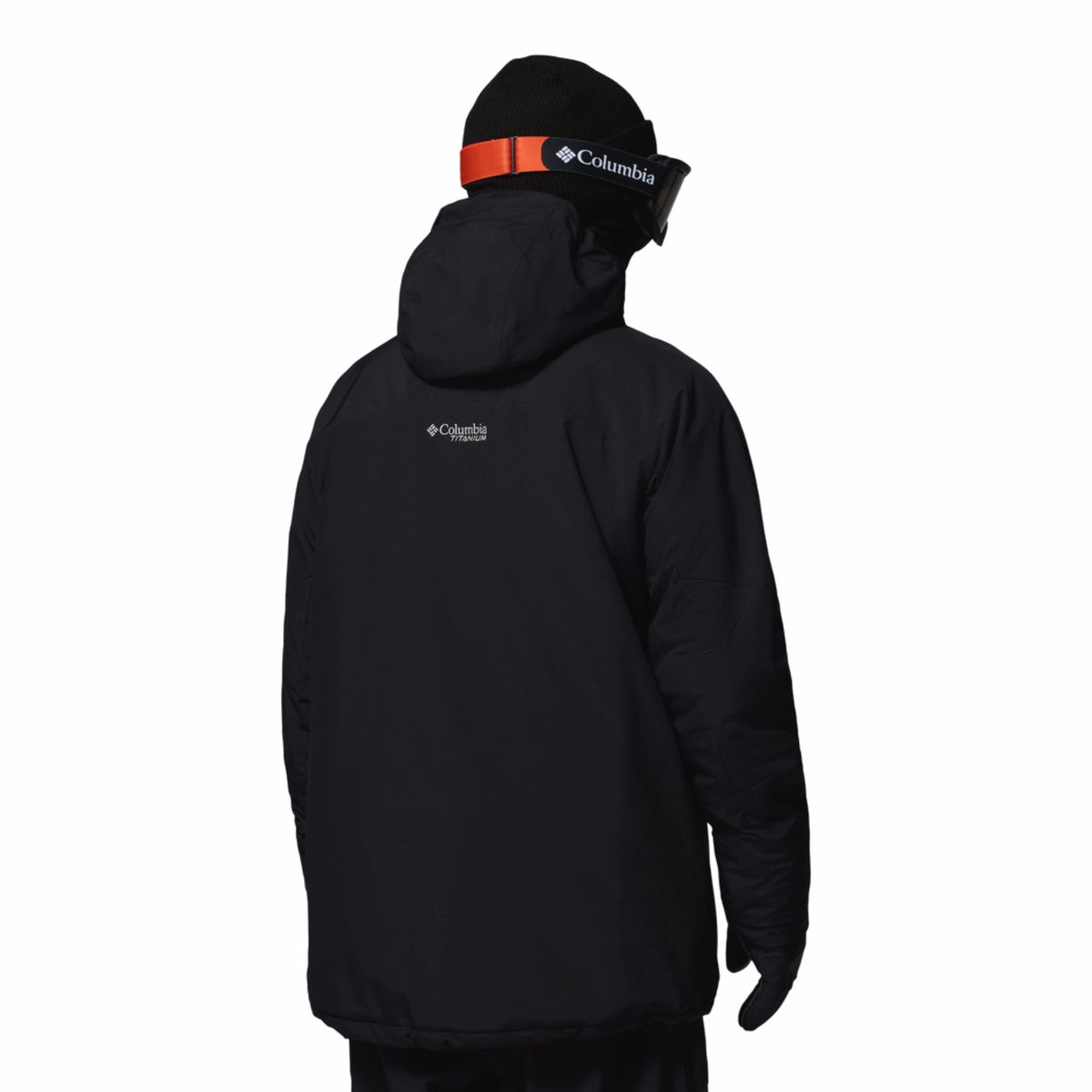 Men's Winter District III Waterproof Ski Jacket