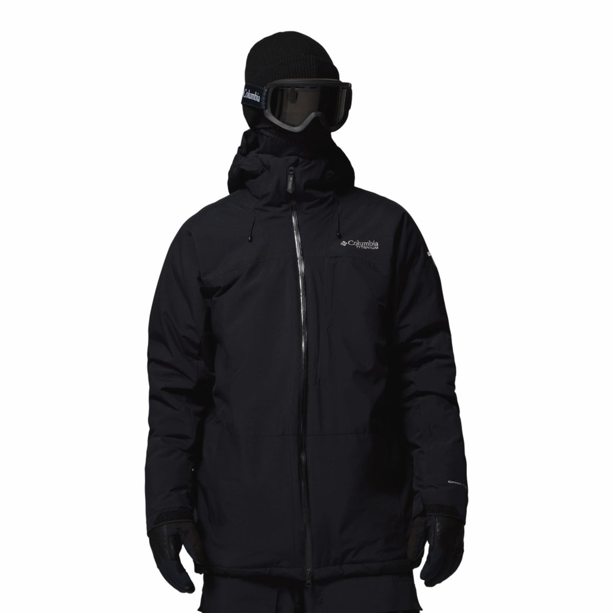 Men's Winter District III Waterproof Ski Jacket