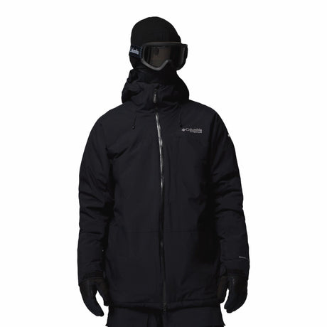 Men's Winter District III Waterproof Ski Jacket