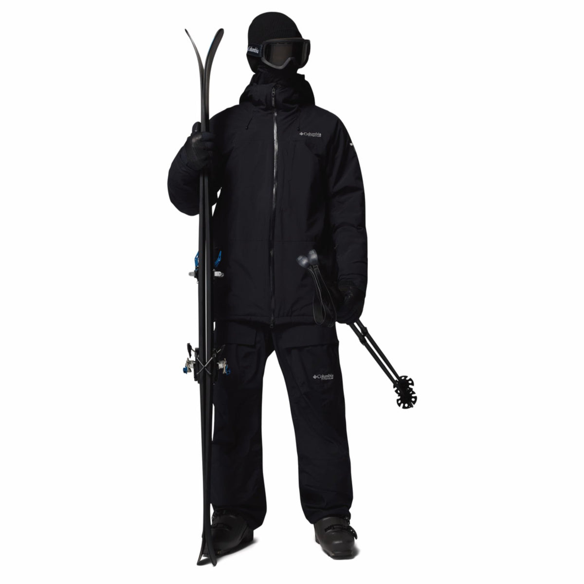 Men's Winter District III Waterproof Ski Jacket