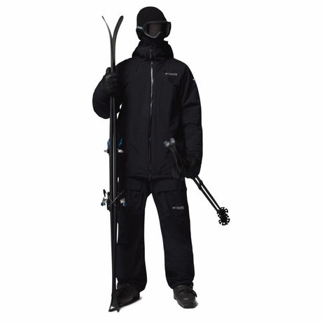 Men's Winter District III Waterproof Ski Jacket