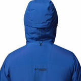 Columbia Men's Winter District III Ski Jacket Mountain Blue/Collegiate Navy / Small-Mountain Blue/Collegiate Navy / Medium-Mountain Blue/Collegiate Navy / Large-Mountain Blue/Collegiate Navy / X-Large-Mountain Blue/Collegiate Navy / XX-Large #- 53 Degrees North 