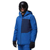 Columbia Men's Winter District III Ski Jacket Mountain Blue/Collegiate Navy / Small-Mountain Blue/Collegiate Navy / Medium-Mountain Blue/Collegiate Navy / Large-Mountain Blue/Collegiate Navy / X-Large-Mountain Blue/Collegiate Navy / XX-Large #- 53 Degrees North 
