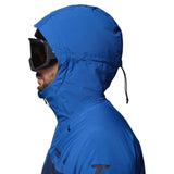 Columbia Men's Winter District III Ski Jacket Mountain Blue/Collegiate Navy / Small-Mountain Blue/Collegiate Navy / Medium-Mountain Blue/Collegiate Navy / Large-Mountain Blue/Collegiate Navy / X-Large-Mountain Blue/Collegiate Navy / XX-Large #- 53 Degrees North 