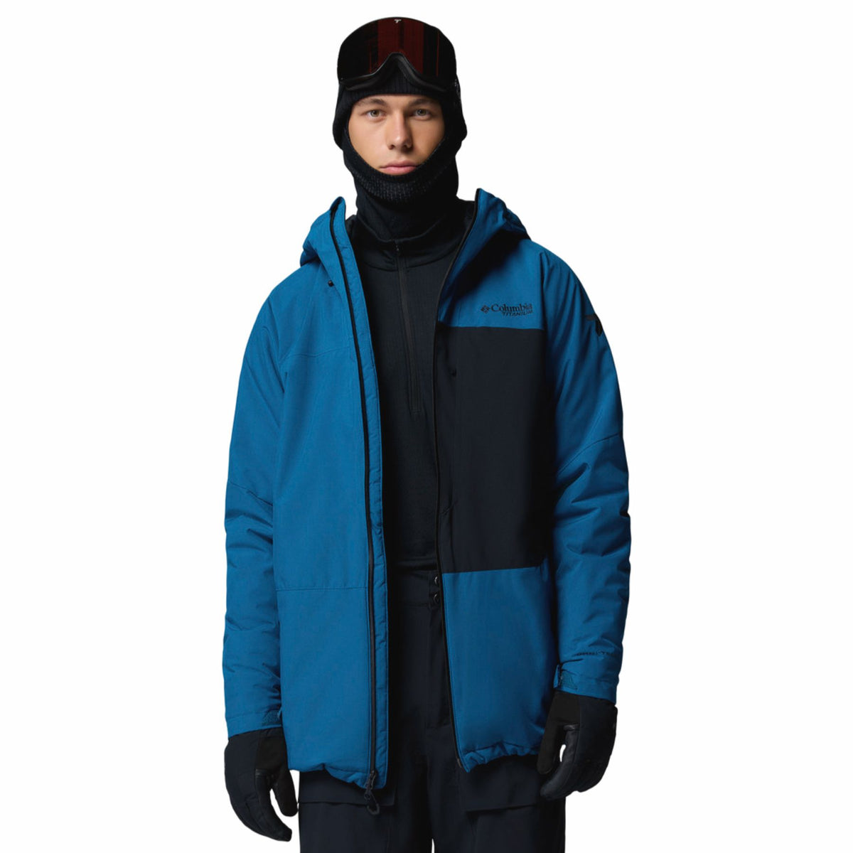 Men's Winter District III Waterproof Ski Jacket