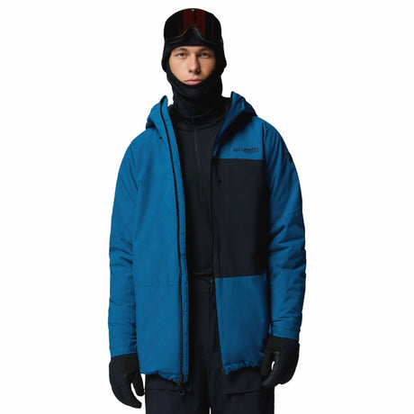 Men's Winter District III Waterproof Ski Jacket