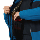 Men's Winter District III Waterproof Ski Jacket