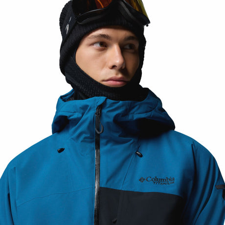 Men's Winter District III Waterproof Ski Jacket