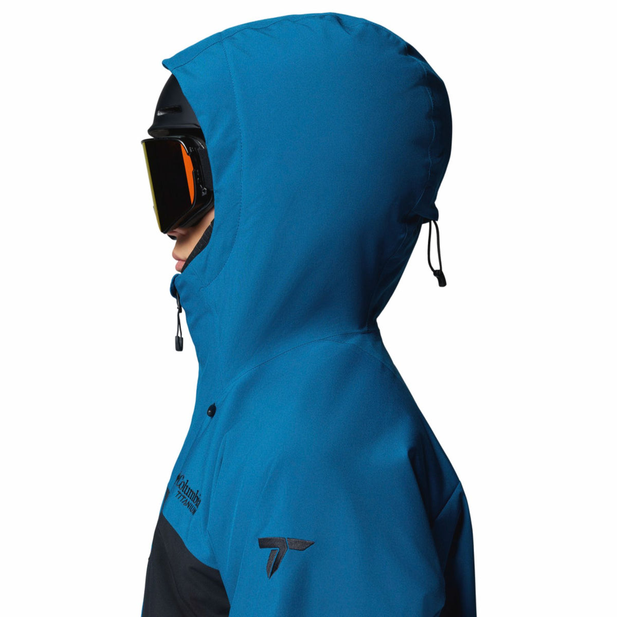 Men's Winter District III Waterproof Ski Jacket