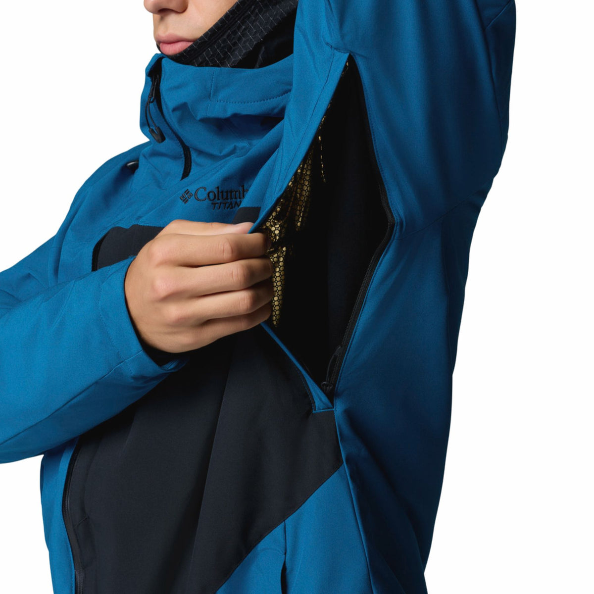 Men's Winter District III Waterproof Ski Jacket